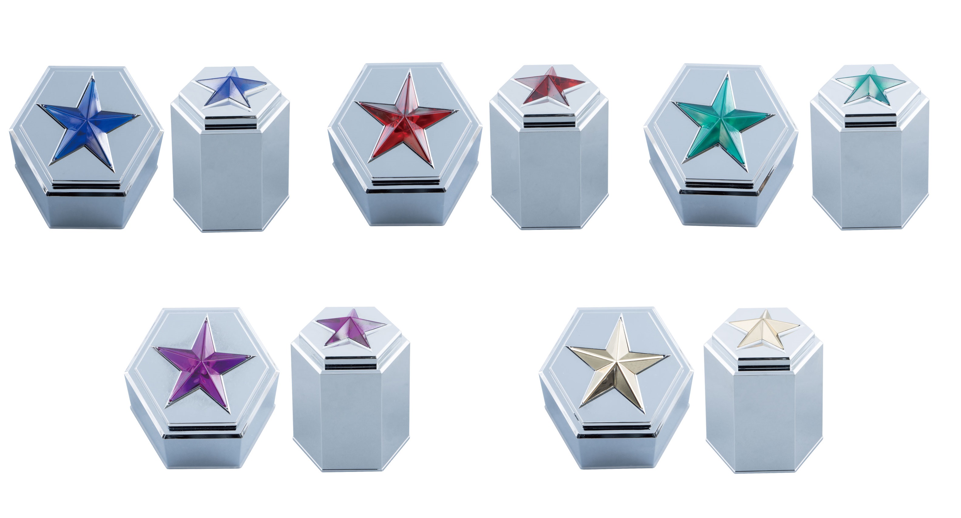 綺羅ナットカバー（ナットキャップ）  41mm/高さ60mm