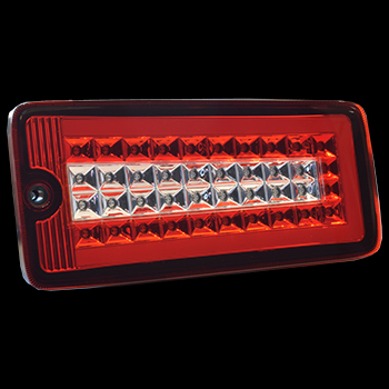 StellarVフルLEDテールTRUCKER ハイゼットS500系後期【レッド/クリア】シーケンシャル流れるウインカー