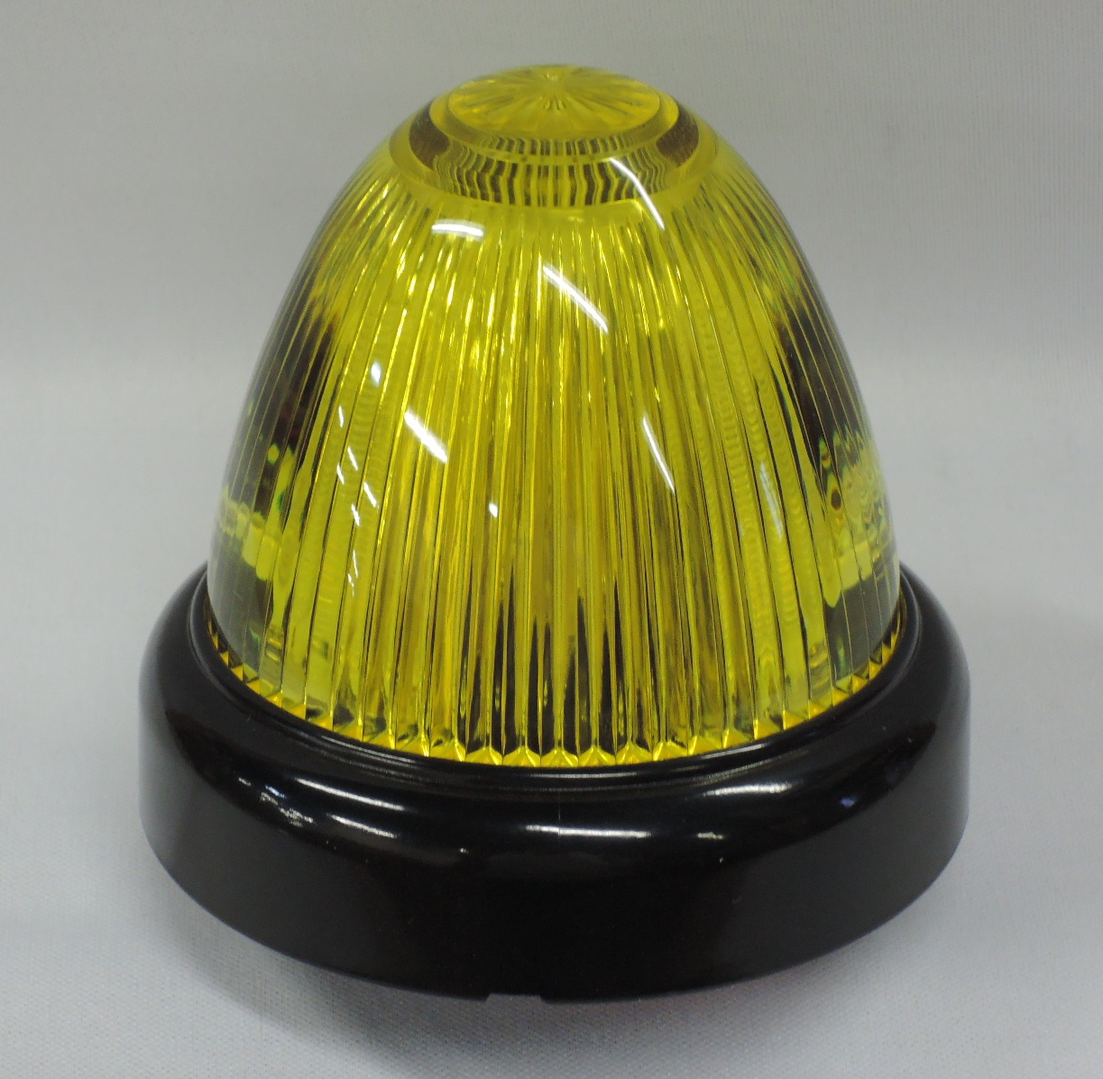 LEDクリスタルE(ECO)マーカー 黄 24V
