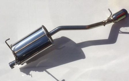 【送料別途】ハイゼットS500系用マフラー【車検対応】 K4M-D01