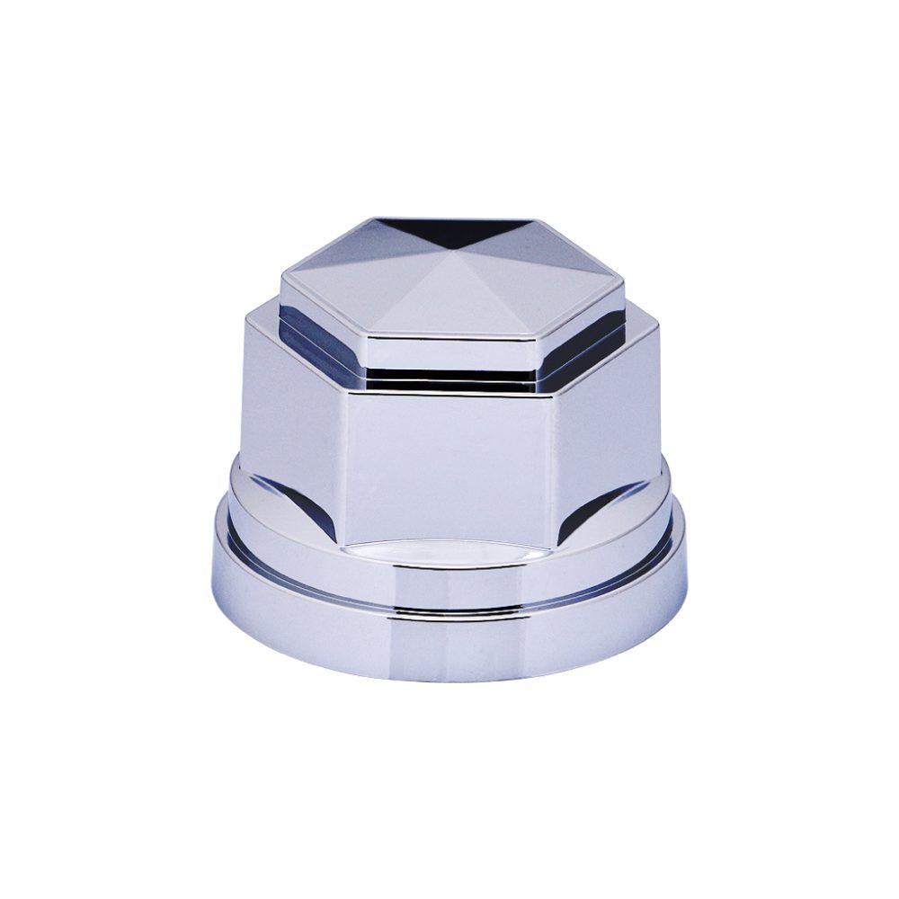 ISOホイール用　角型ナットカバー（ナットキャップ） 33mm/高さ39mm 　10個入