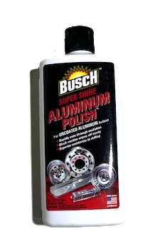 ＢＵＳＣＨ スーパーシャイン アルミ・ポリッシュ