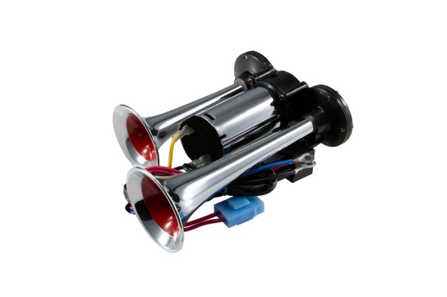 ポンプヤンキーホーン　12V／24V