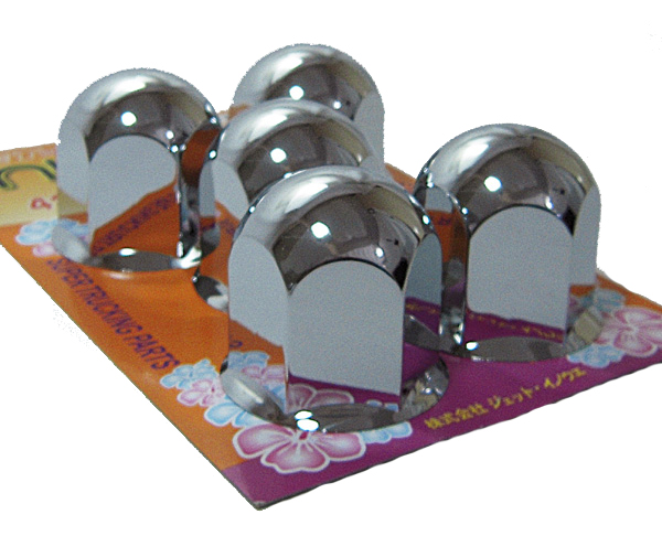 丸型ナットカバー（ナットキャップ） 　38mm　５個入り