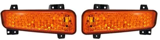 ウインカーランプ【アンバー】Ｂタイプ　０７スーパーグレート