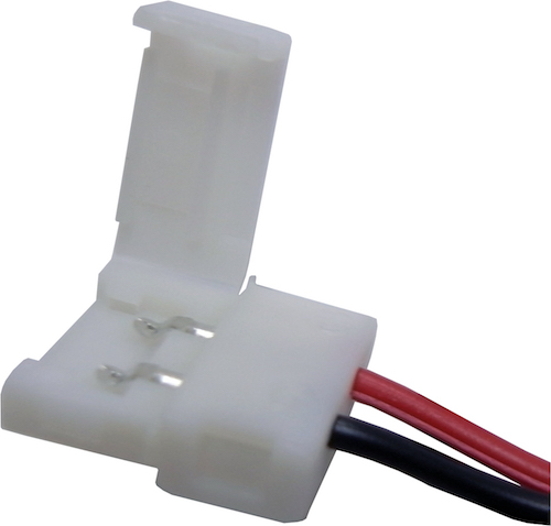 LEDテープ接続配線