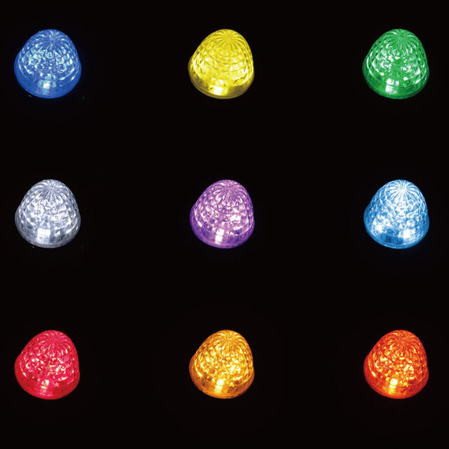 ＬＥＤ ミニサイドマーカーランプ 零 12/24V共用