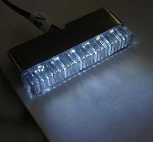 ＬＥＤ６ スリムマーカー ＳＭＤタイプ　 《点灯/点滅》