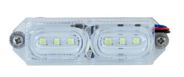 ＬＥＤツインストロボマーカー　２４Ｖ