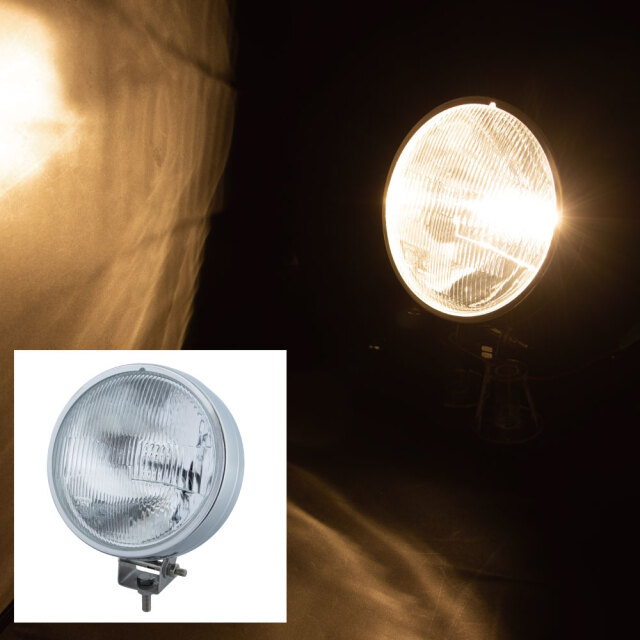 丸型ハロゲンランプ 185Φ H3 24V70W