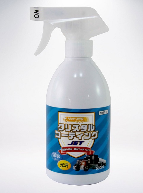 トラッカーズプロ　クリスタルコーティング　５００ｍｌ