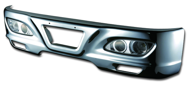 【送料別途】ゼロセブンバンパー　軽トラック用　Ｈ３００