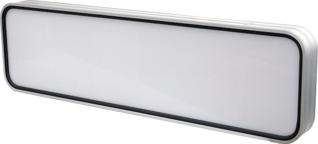 LEDアルナ型アンドン大型24V 楽天市場】JB製 アルナ タイプ アンドン 大 900×250 LED仕様 24V