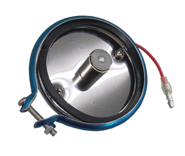 バスマーカー土台（オールステンレス・パッキン厚み2mm）