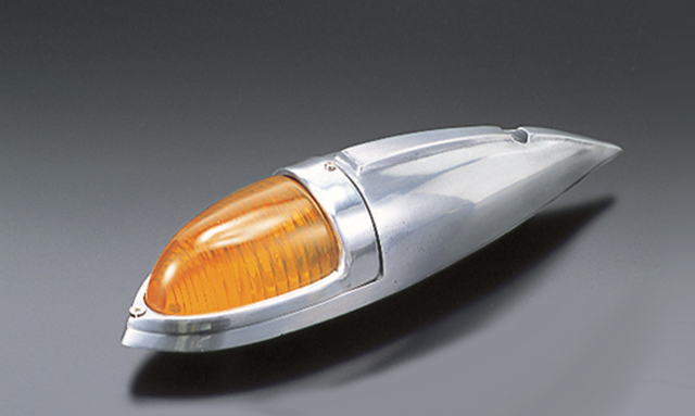 ＡＴＳ７１７ ナマズサイドランプ【メッキ】