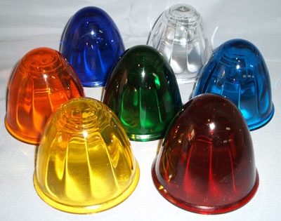 バスマーカーレンズ