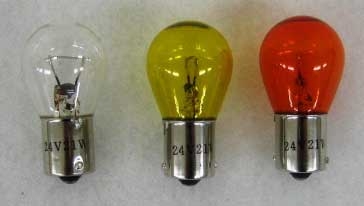 24V 21W ウインカー球