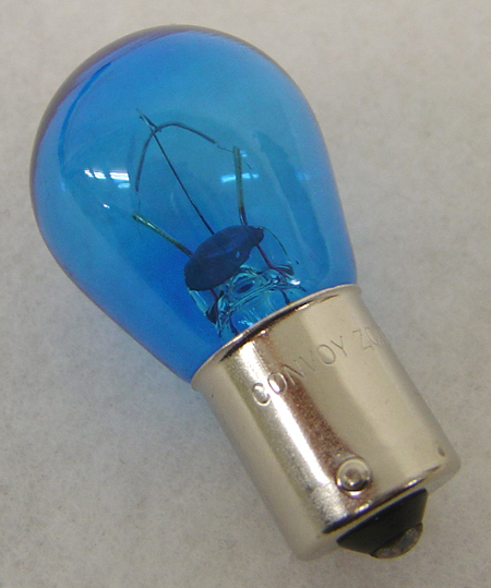 24V 25W スーパーホワイト電球耐振（クリプトンガス入）ウインカー球