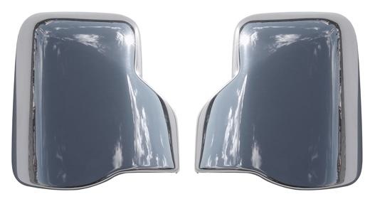 メッキミラーカバー　 Ｓ５００系ハイゼット・サンバー・ピクシス(マイナー後電動不可)