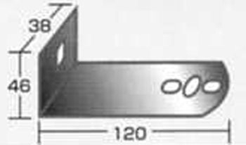 マーカーランプステー 【JB-L-120】