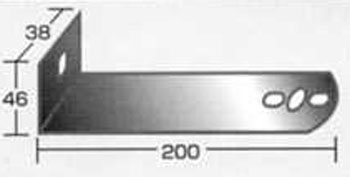 マーカーランプステー 【JB-L-200】