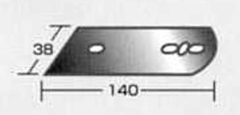 マーカーランプステー 【JB-ST140S】