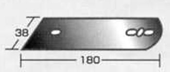 マーカーランプステー 【JB-ST180S】