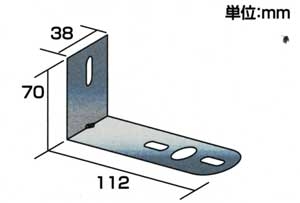 マーカーステー  【T-７０Ａ(クロームメッキ)】