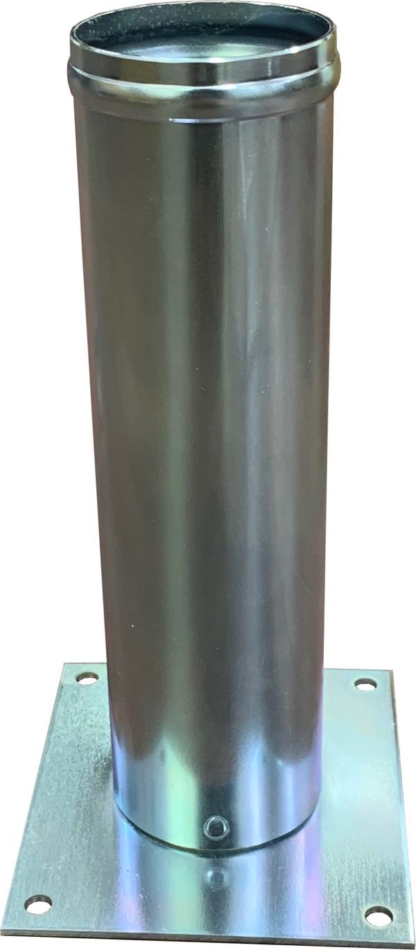 象牙ホース（水抜きホース）取付金具