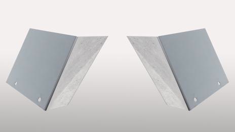 リヤフェンダーカバー(L/R) キャリー DA63T/DA65T/DA16T