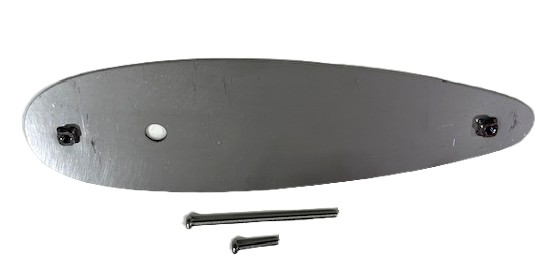 こだまロケットランプ専用 簡単取付ステー