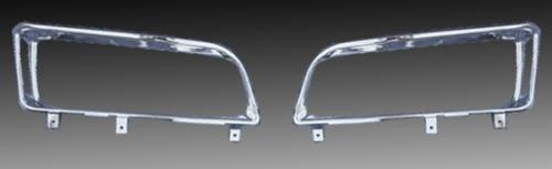 ヘッドライトベゼル　０７スーパーグレート