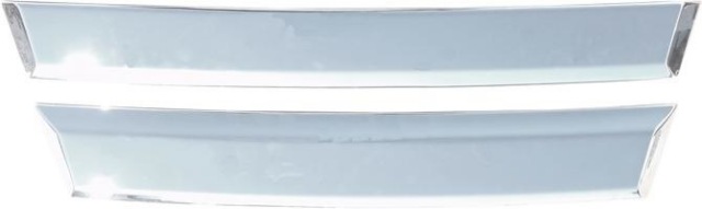 フロントグリルガーニッシュ　 Ｓ５００系ハイゼット(前期)・サンバー・ピクシス