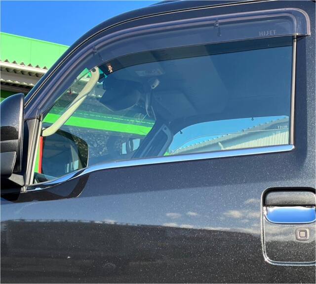 ドアウインドモールカバー ハイゼットS500系 後期（R3.12～）