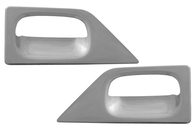 メッキドアハンドルガーニッシュ　キャリー DA63T/DA65T/DA16T　　