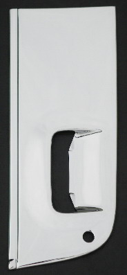 【数量限定】<助手席>グリップガーニッシュ ３２０/NEWフォワード・GIGA