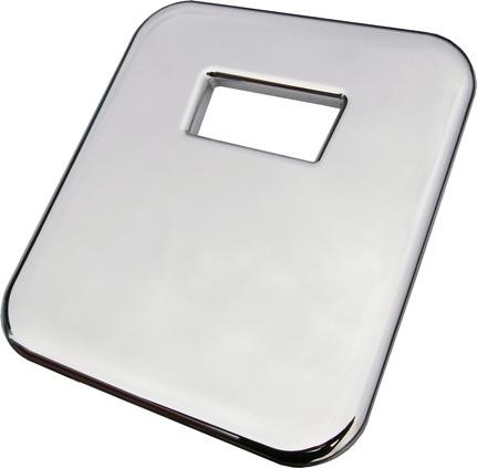 グランドプロフィア用フロントステップカバー 日野 グランド プロフィア メッキ ステップ アッパー カバー