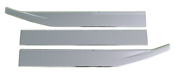 フロントパネルガーニッシュ/０７スーパーグレート