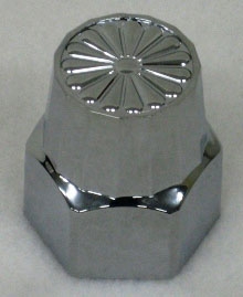 菊華ナットキャップ ４１mm/高さ６０mm　【リヤ】