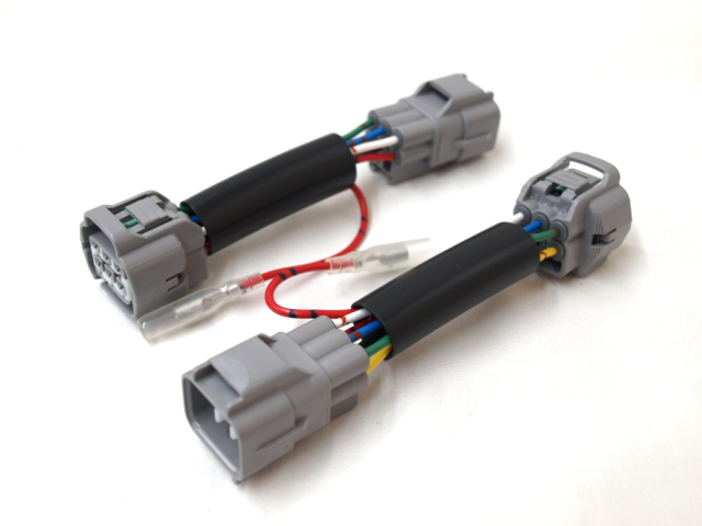 YRK138 リアポジション電源取出しハーネス 23スーパーグレート用(2本入り)