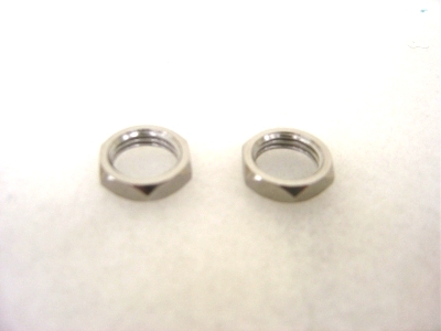 エクステンション用ナット　２個入