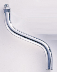 エクステンションレバー クランク型90ｍｍ　長さ150ｍｍ