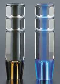 トラッカーノブ8角太ライン 160mm