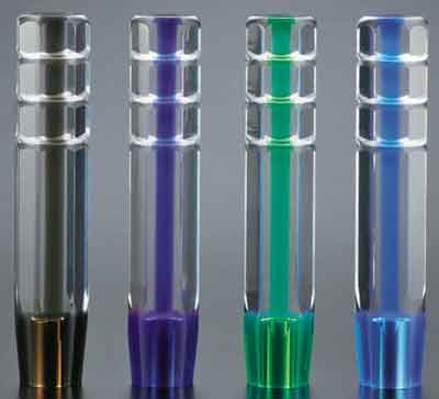 トラッカーノブ8角太ライン 210mm