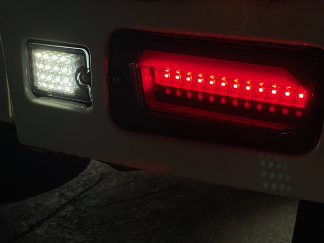 LEDバックランプ ダイハツ ハイゼット（平成16年12月～）200系後期/500系