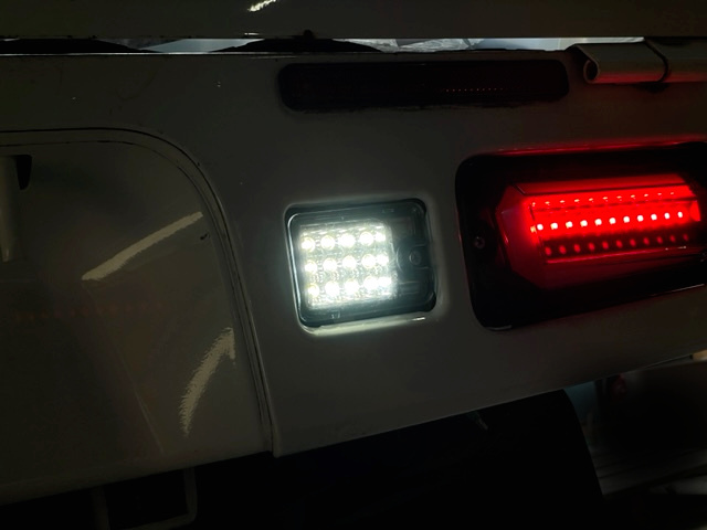 LEDバックランプ ダイハツ ハイゼット（平成16年12月～）200系後期/500系