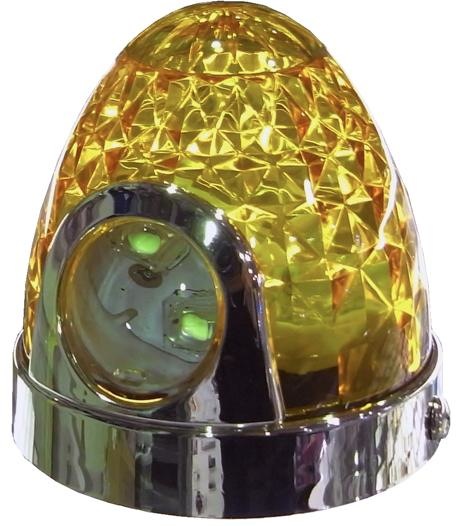 MA-KA♪ PLATINUM LED SIDE MARKER for JIMNY JB64/JB74｜プラチナLED