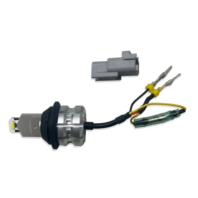 花魁バックランプ専用LEDバルブ 白夜 ホワイト OB11-S25S-65