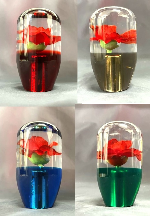 カラーレトロノブ 12×1.25