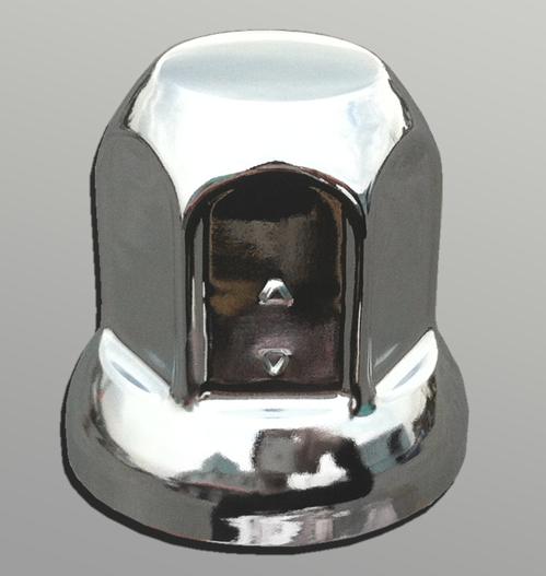 ●新基準 ISOホイール用 ＪＢ ＨＮ-１０　ＩＳＯナットキャップ　33mm/高さ50mm